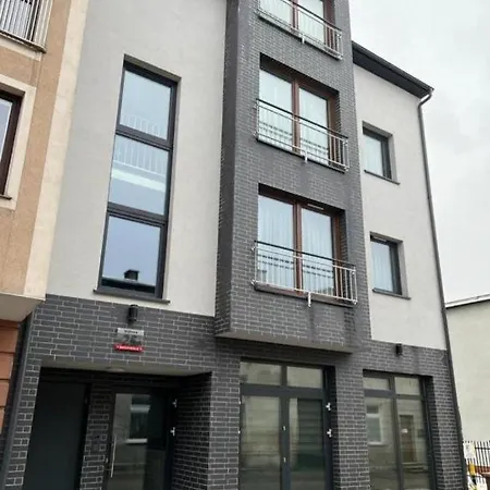 Apartament Walowa 2 Wejherowo