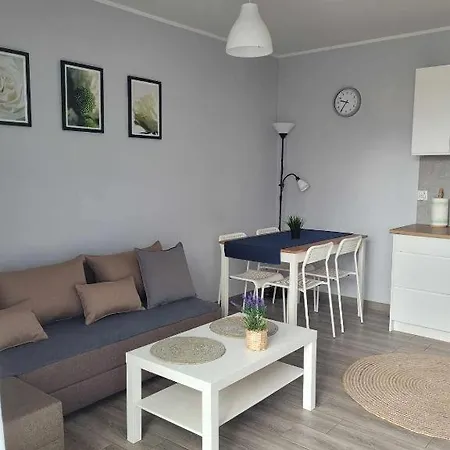 Apartament Walowa 2 Wejherowo